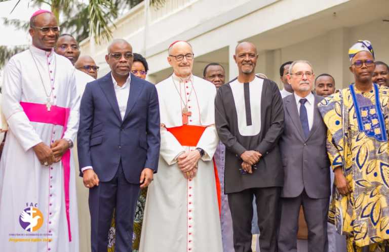 Eglise catholique : Lokossa accueille le «Programme Église Verte» le lundi 11 novembre prochain