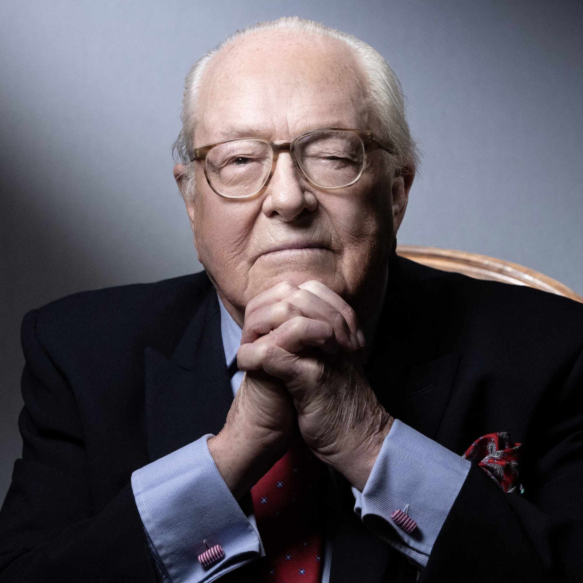 France : Jean-Marie Le Pen, le patriarche de l'extrême droite, s’éteint à 96 ans