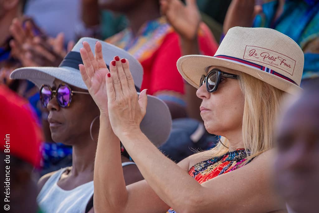 Explosion de la fréquentation des Vodun Days : Plus de 435 000 participants en 2025 (Chiffre de l'INStaD)