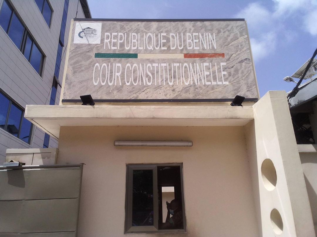 Bénin : La Cour constitutionnelle se prononce sur des questions clés, dont le recours de Christian Lagnidé