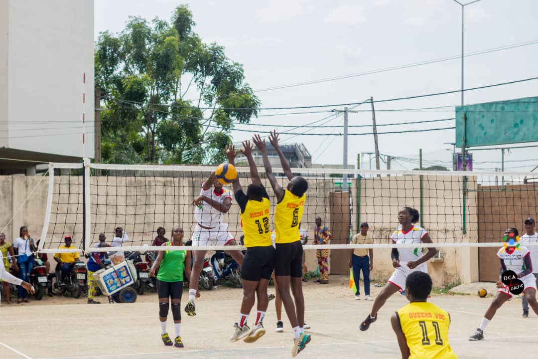 Championnat Pro de Volleyball 2025 : Les résultats de la 1ère journée