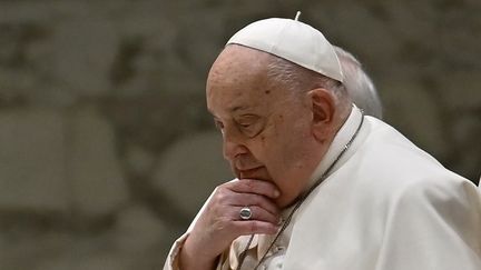 Pape François : l'état de santé du souverain pontife