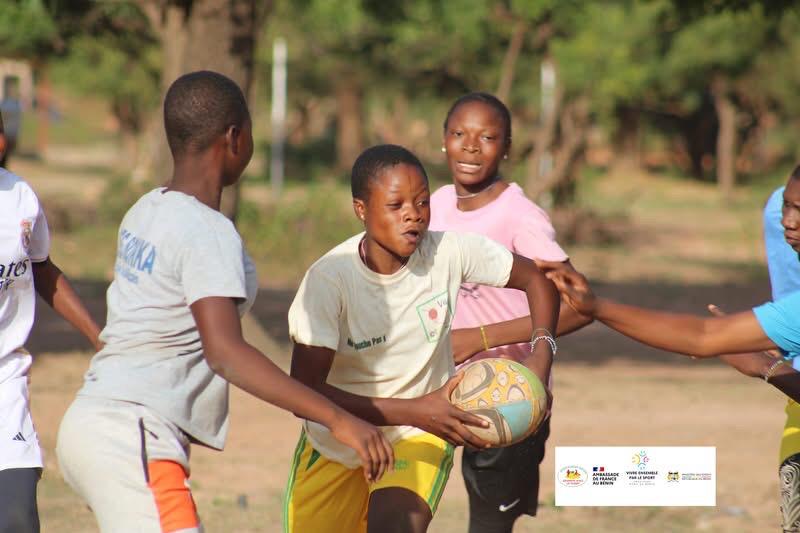 Projet « Vivre Ensemble par le Sport » : Le rugby au service de l’émancipation féminine