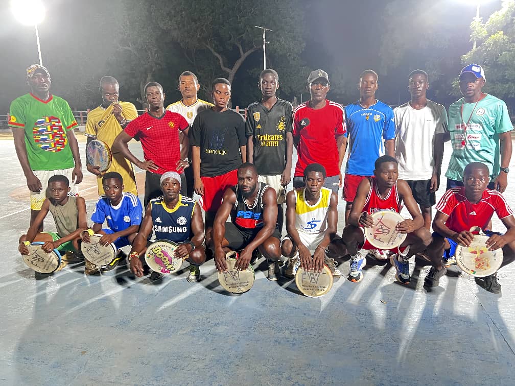 Tournoi « Louis Ganivenq » de Balle au Tambourin : Le Togo Brille à Cotonou lors de la 3e Édition