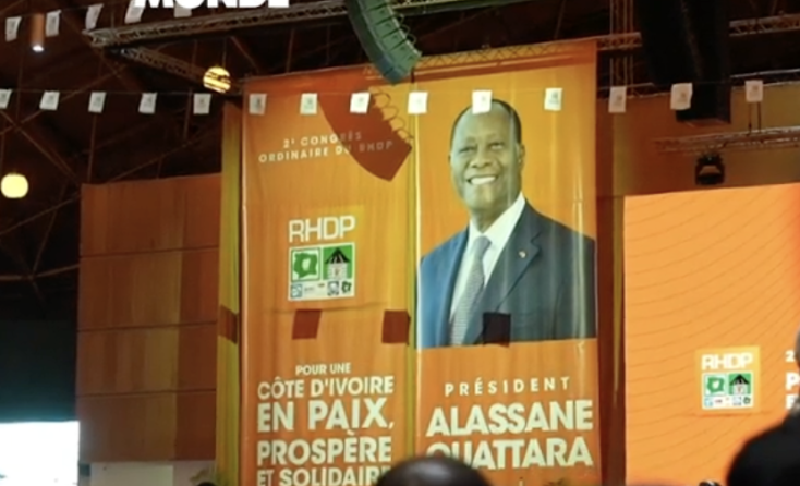 Alassane Ouattara sur un éventuel 4ᵉ mandat : "Je prendrai dans les jours qui viennent... une décision"