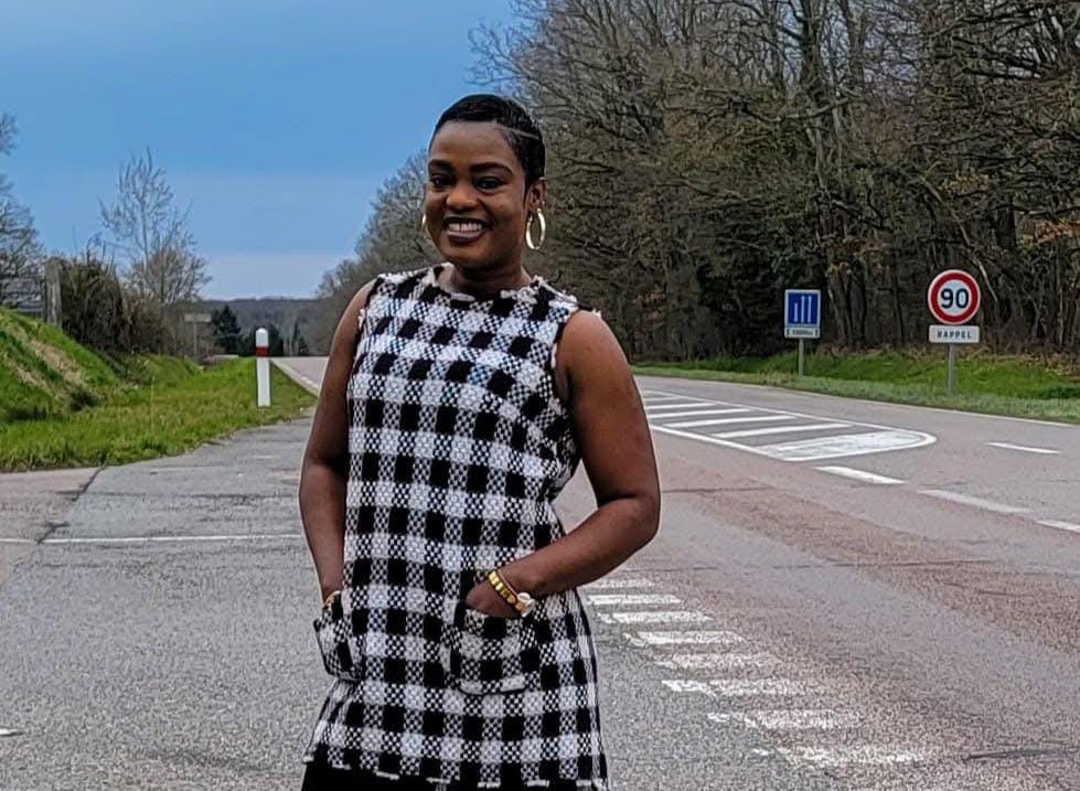 Sonia Agbantou : une femme, un micro, un combat