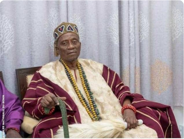 Deuil à Porto-Novo : le roi Onikoyi s’est éteint