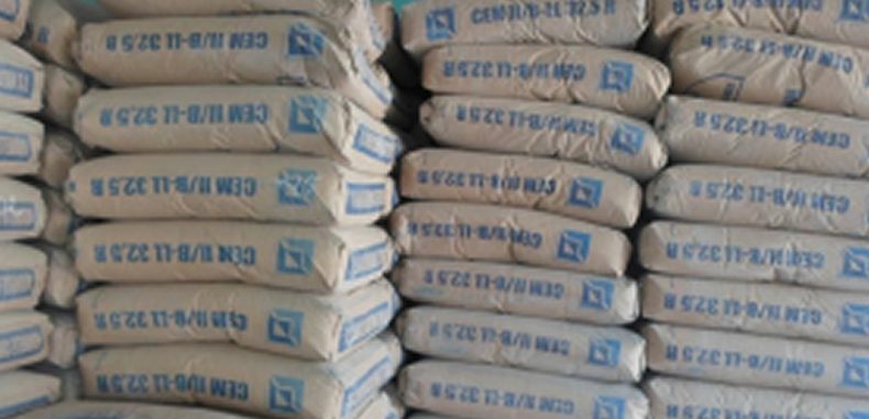 Augmentation du prix du ciment : les producteurs pointent du doigt des commerçants indélicats