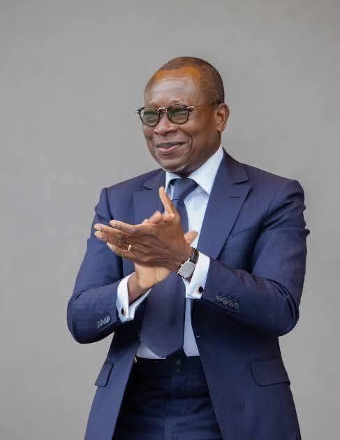 Patrice Talon, le « jubilaire du 1er mai » : un homme de vision pour un Bénin fort et stable
