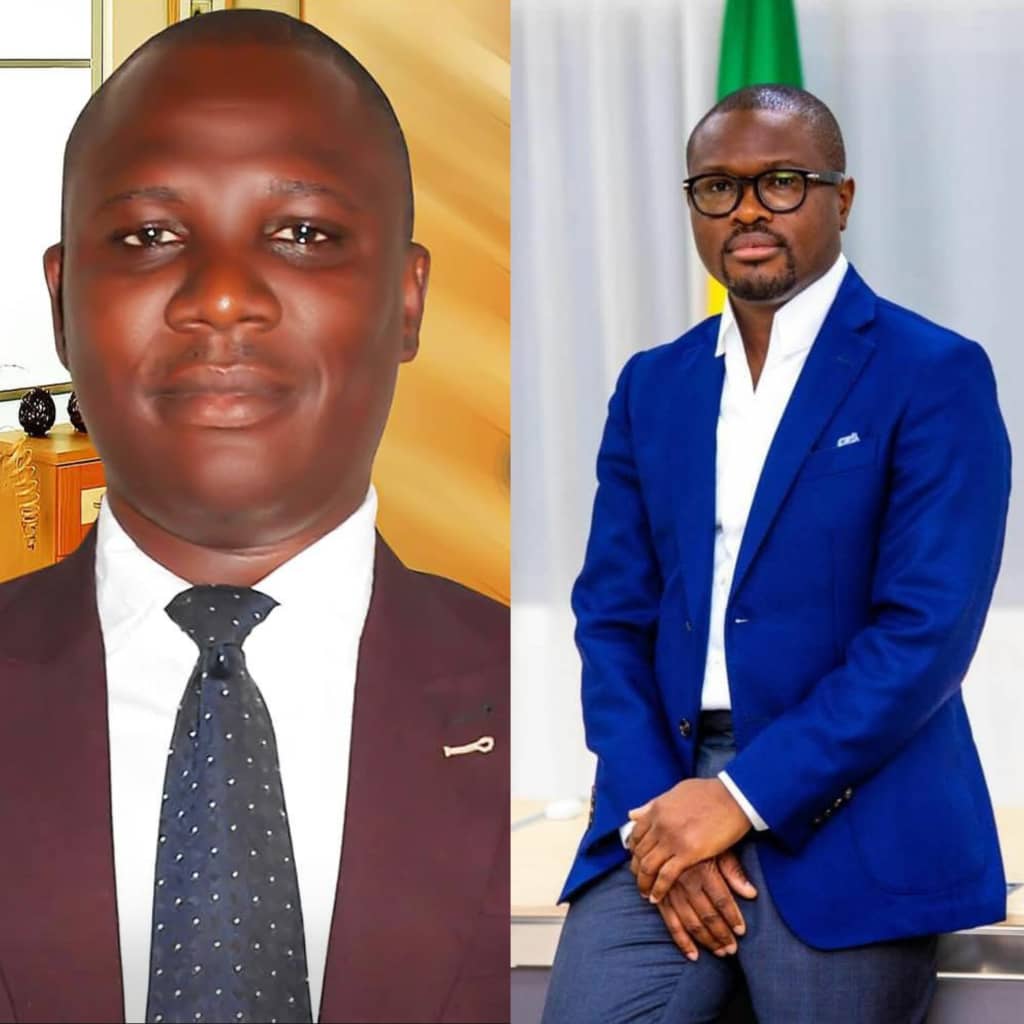 Bénin : Valéry James Amoussou félicite Romuald Wadagni pour sa large victoire