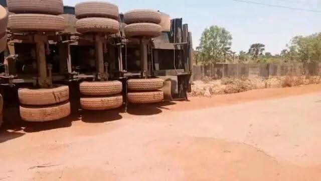 Tragédie sur l'axe Tamarou-Banhoukpo à N'dali