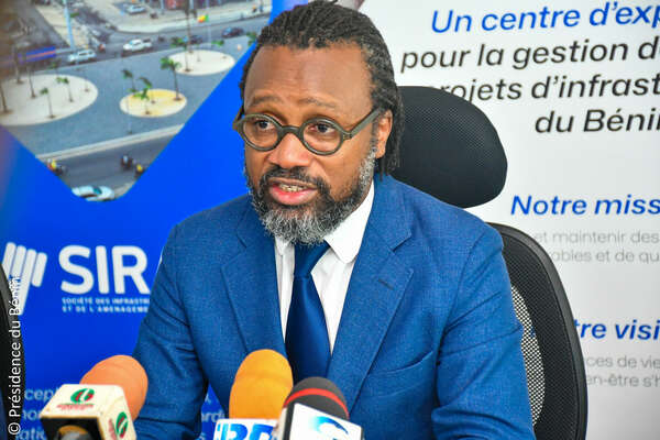 Entretien de la section de route : Godomey–Akassato : la SIRAT SA annonce le démarrage des travaux