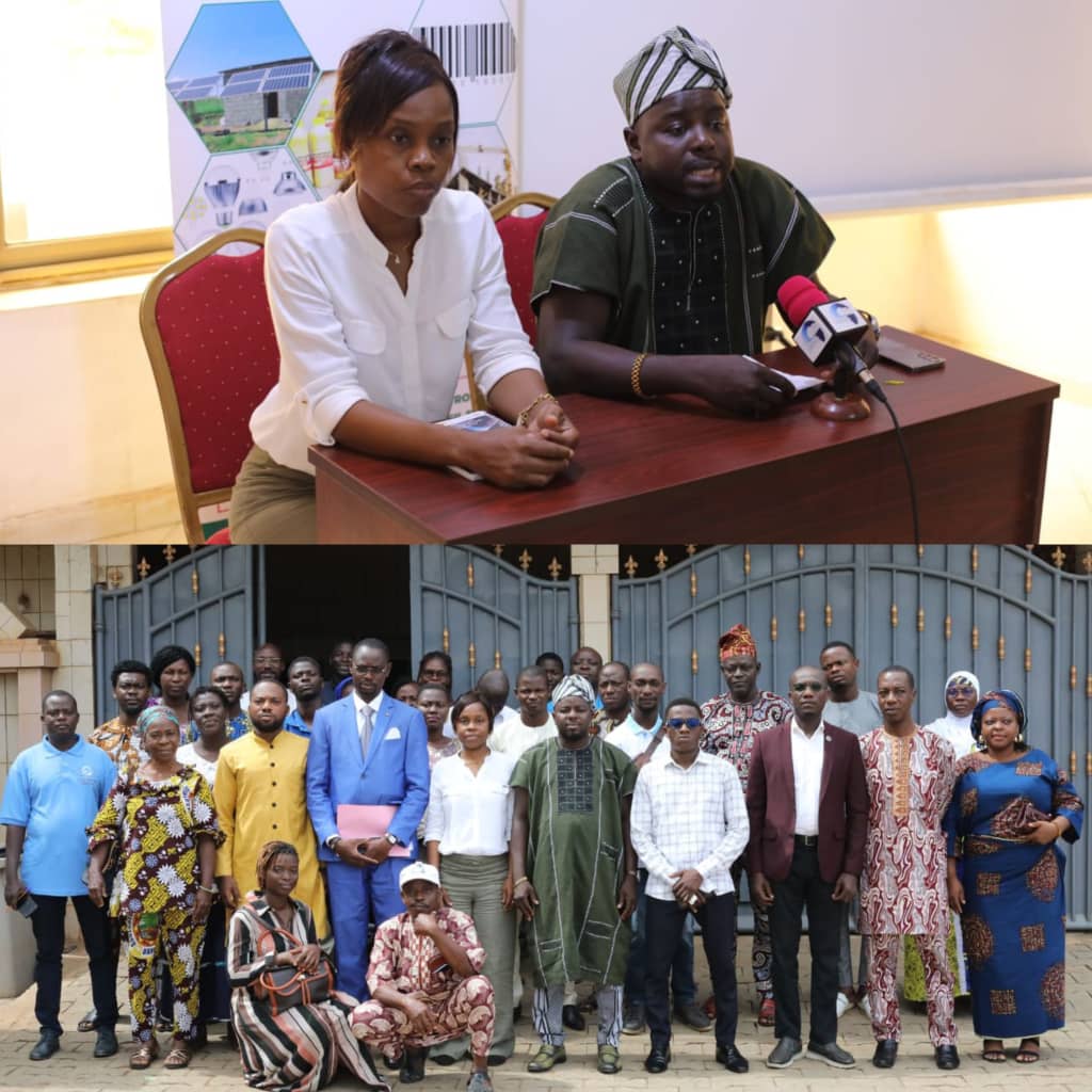 Respect des normes de qualité obligatoires : l’ANM poursuit sa campagne de sensibilisation à Porto-Novo