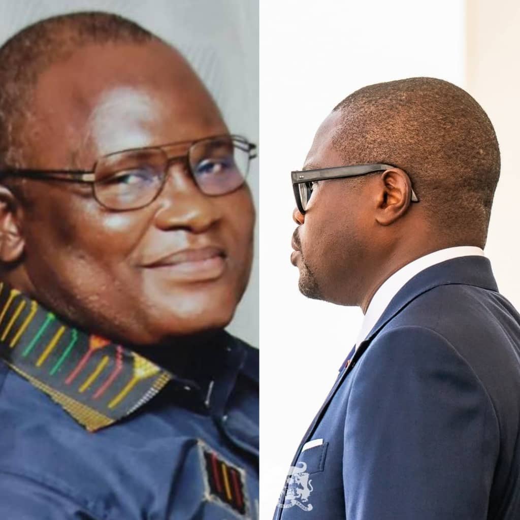 Vœux d'anniversaire : Dr Kpossi Marius rend hommage à la vision de Romuald Wadagni