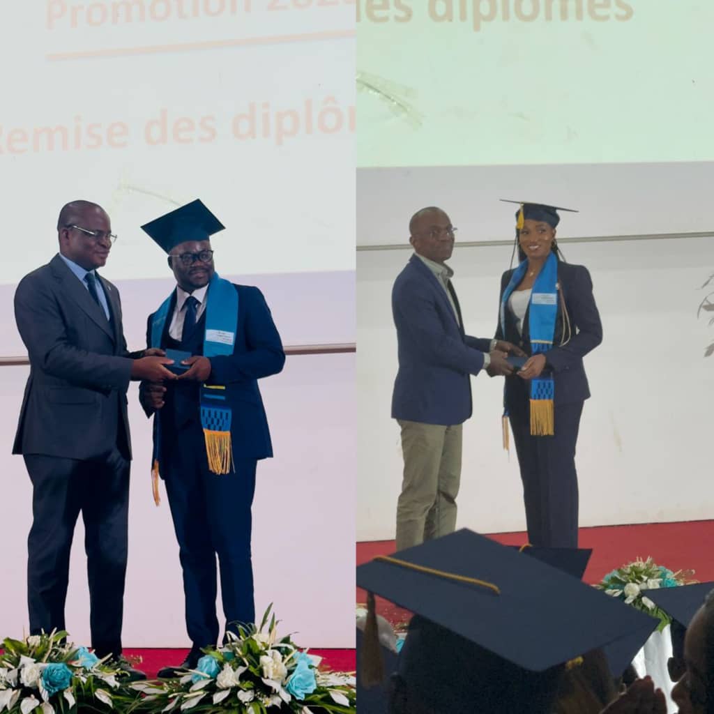 ESBanque Côte d’Ivoire : AKA Manuella et Marius G. Vodounnou, des parcours dignes d’exemple