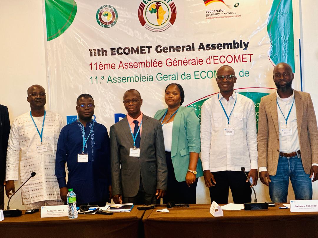 11e Assemblée générale du Comité communautaire de la métrologie (ECOMET) : une forte délégation béninoise prend part aux travaux à Dakar