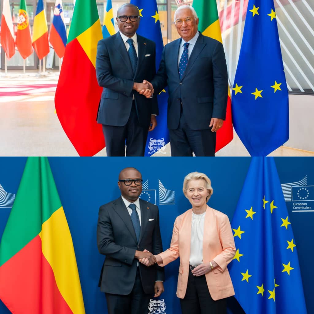 UE - Bénin : Trois priorités pour une coopération renforcée