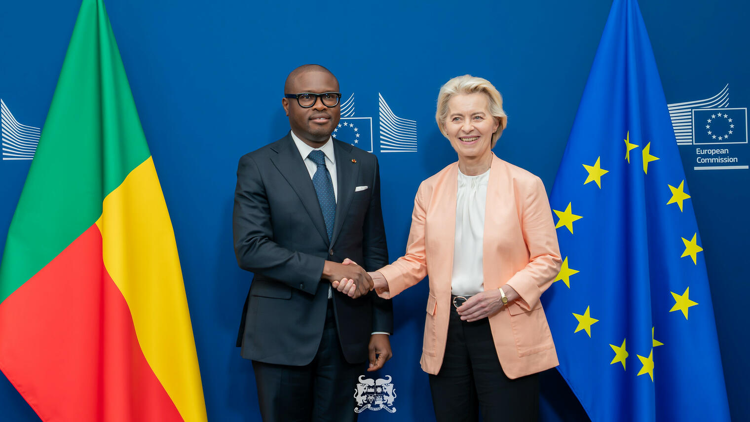 Le Bénin renforce son   partenariat stratégique avec  l'Union européenne