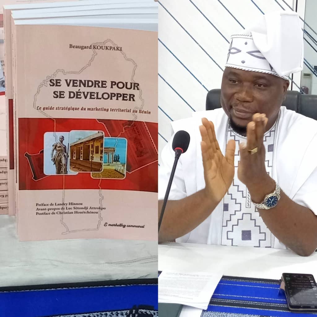« Se vendre pour se développer » : un plaidoyer du Dr Koukpaki pour des communes plus attractives