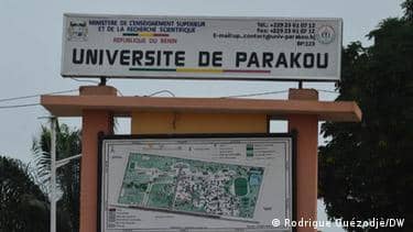 Université de Parakou : zéro admis en session normale au département des Lettres modernes II