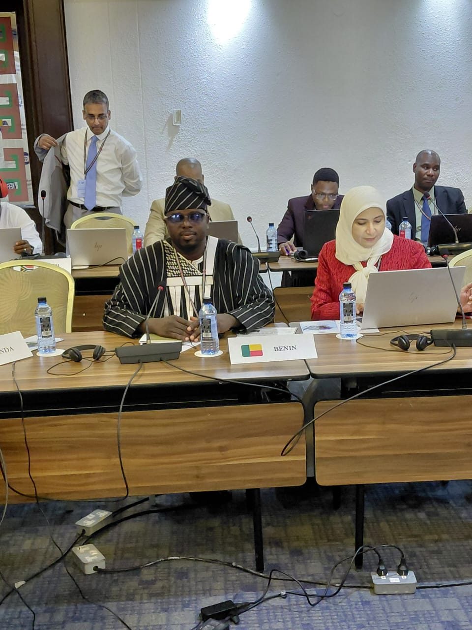 AFSEC 2026 : l'ANM porte les ambitions du Bénin à Mombasa