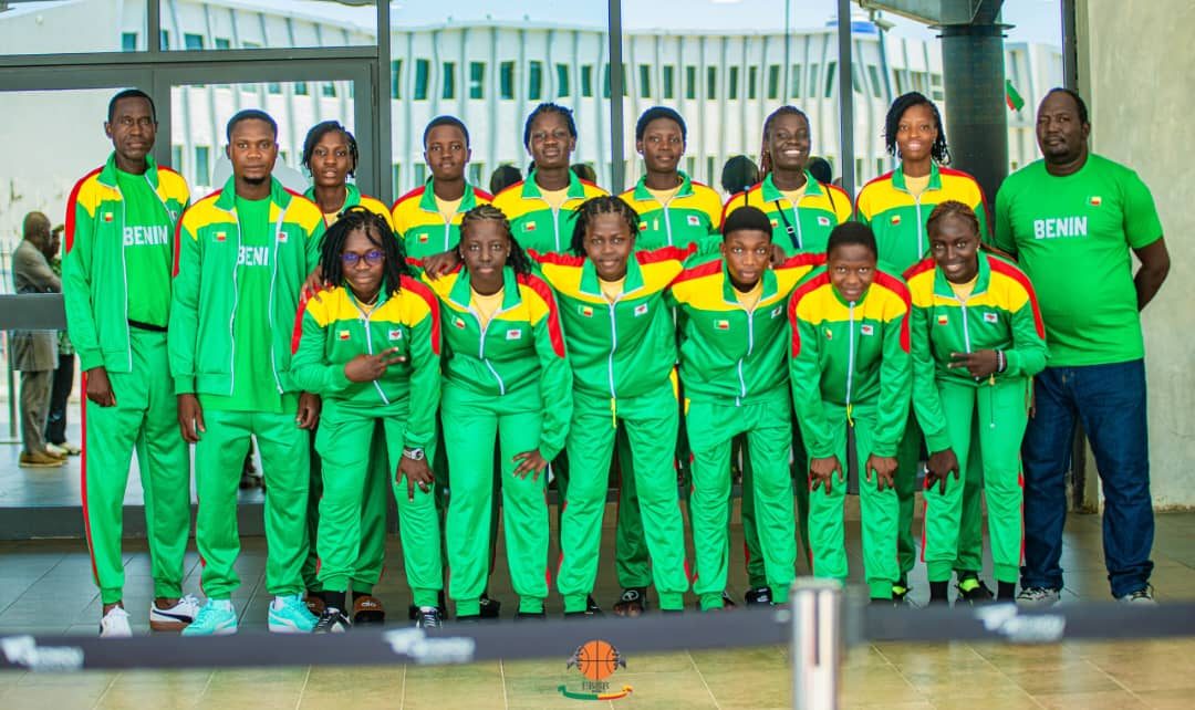 Afrobasket U18 Filles 2026 : les Amazones face à un défi de taille