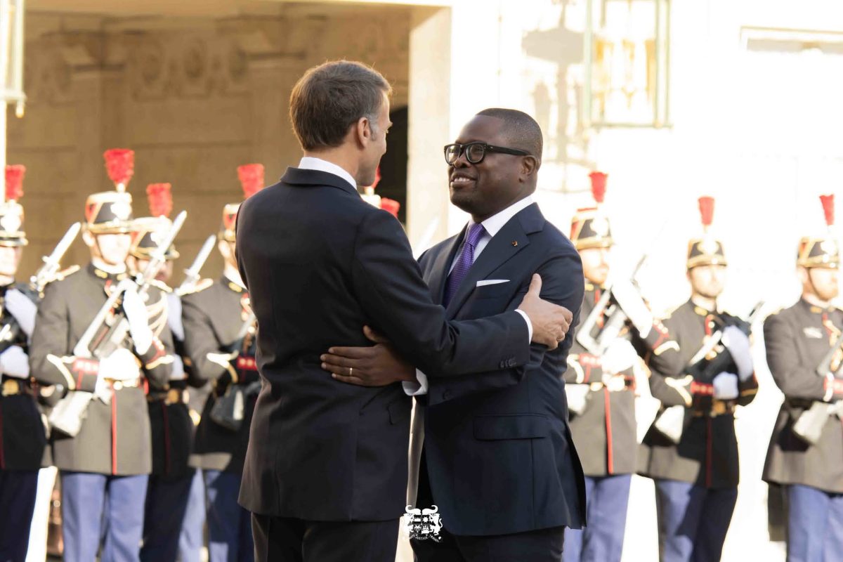 Visite du président Wadagni à l’Élysée : plusieurs accords stratégiques conclus