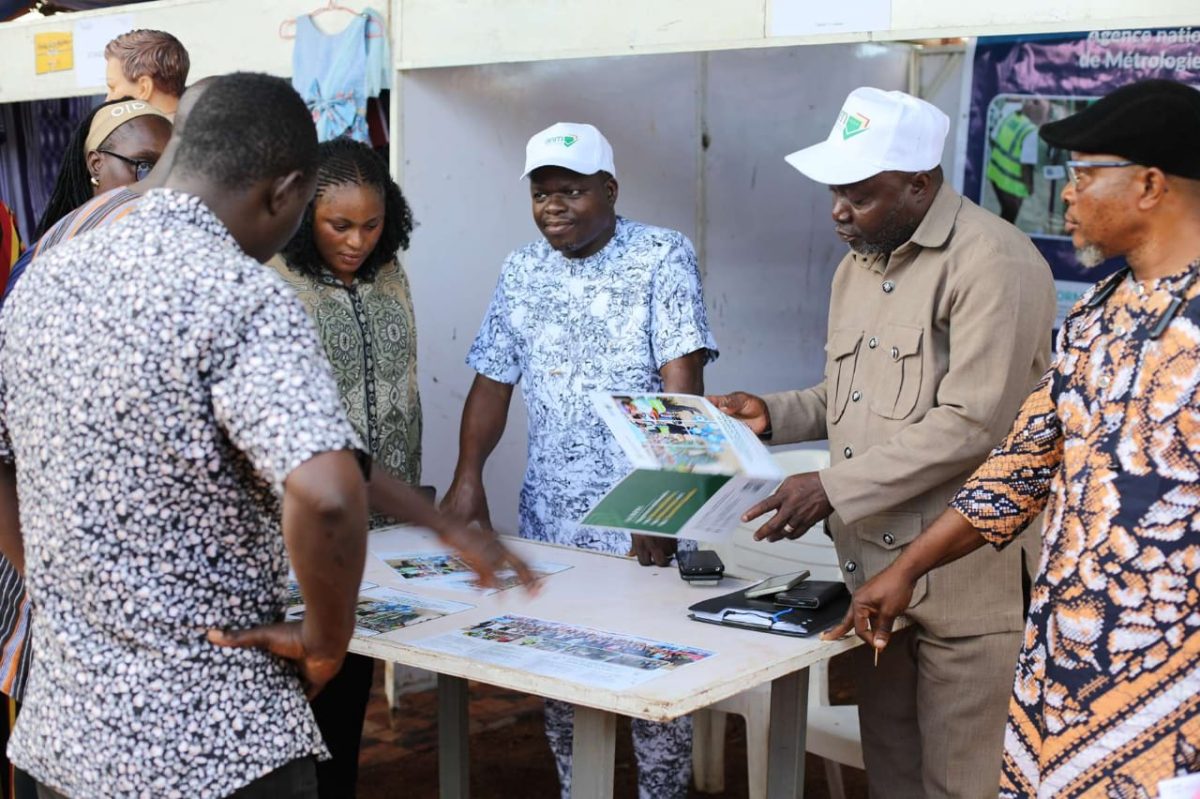 Foire du « Consommons local » 2026 : l’ANM présente à Natitingou pour promouvoir la qualité des produits locaux