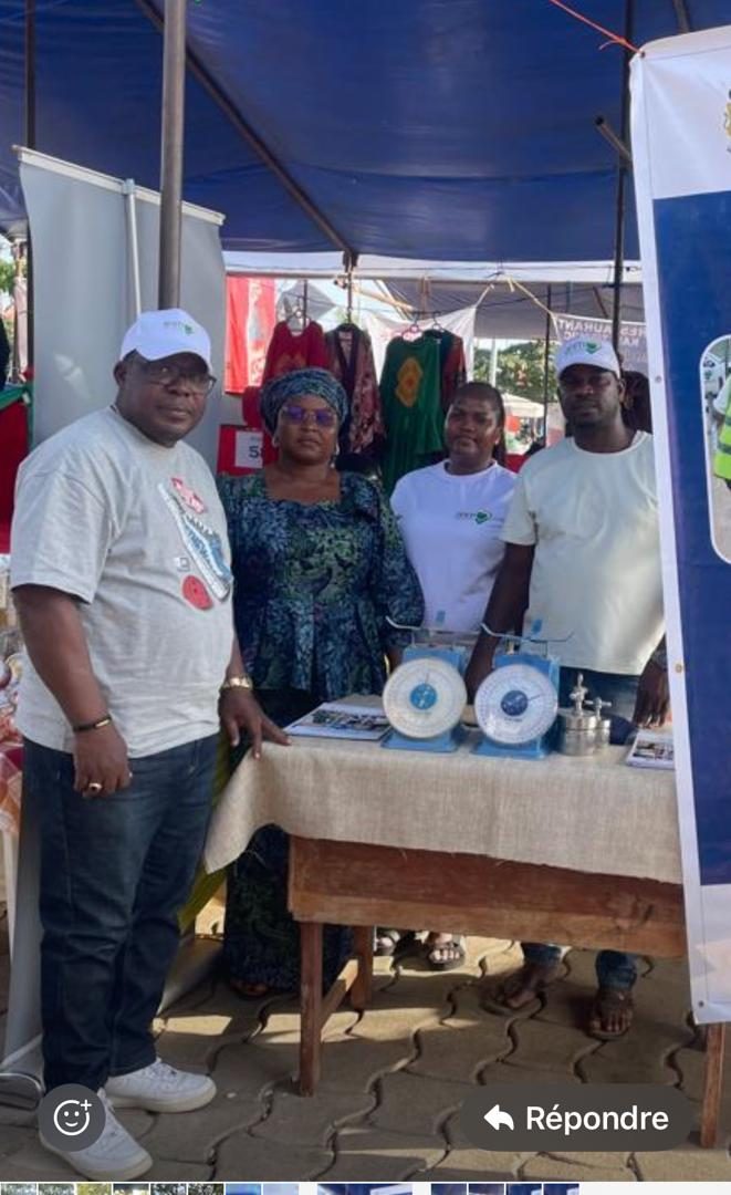 Foire du Consommons local 2026 : l’ANM à Parakou du 26 au 30 octobre